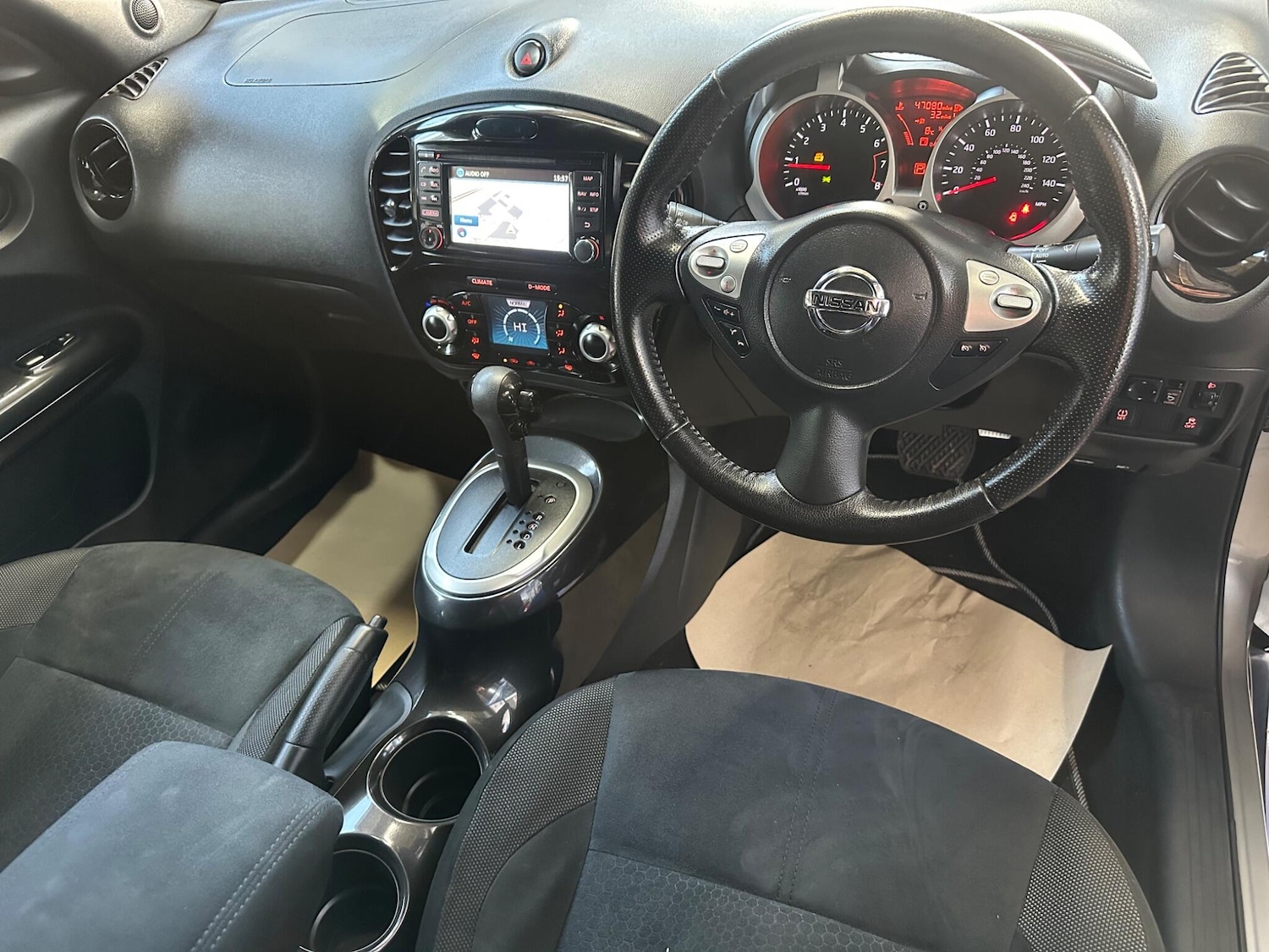 Used Nissan Juke for sale - 78116419: Photo 21