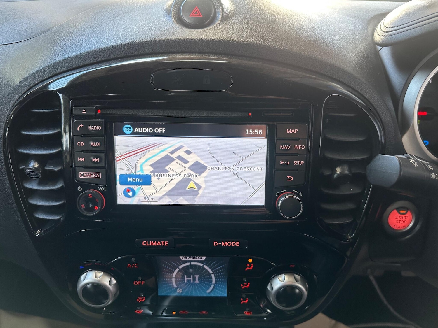 Used Nissan Juke for sale - 78116419: Photo 22