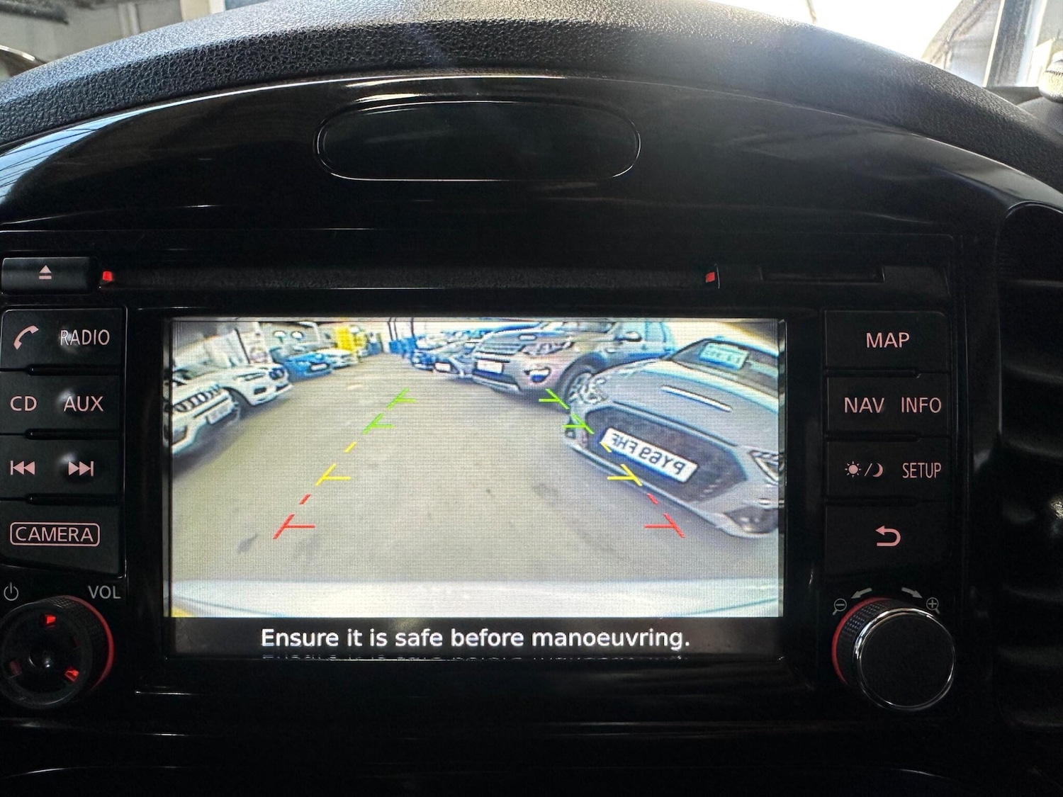 Used Nissan Juke for sale - 78116419: Photo 23