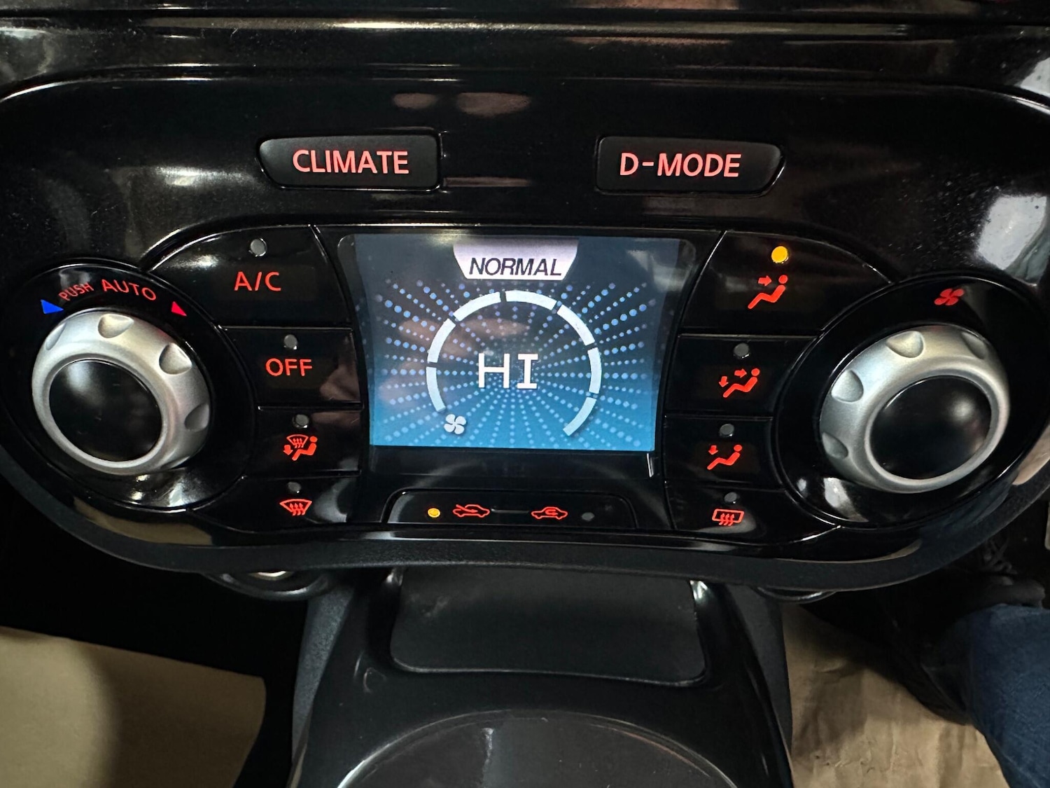 Used Nissan Juke for sale - 78116419: Photo 24