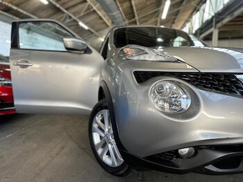 Used Nissan Juke 2016 for sale - 78116419: Photo