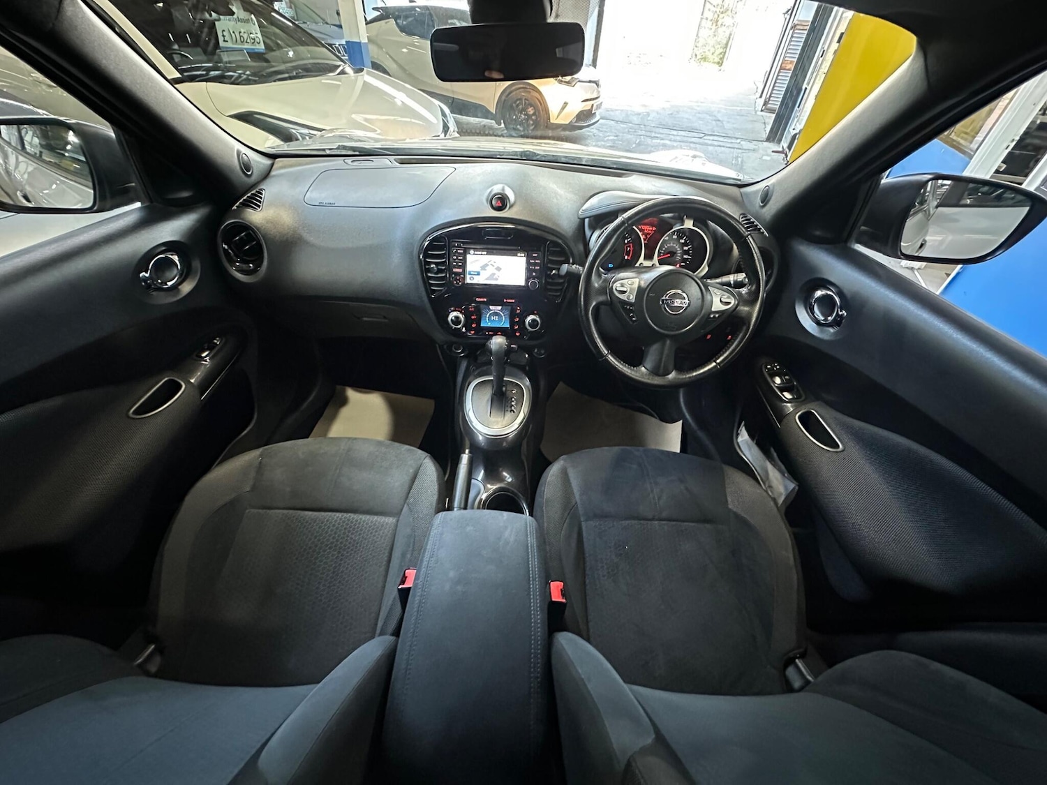 Used Nissan Juke for sale - 78116419: Photo 30