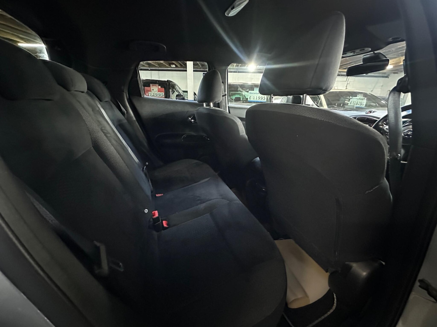 Used Nissan Juke for sale - 78116419: Photo 31