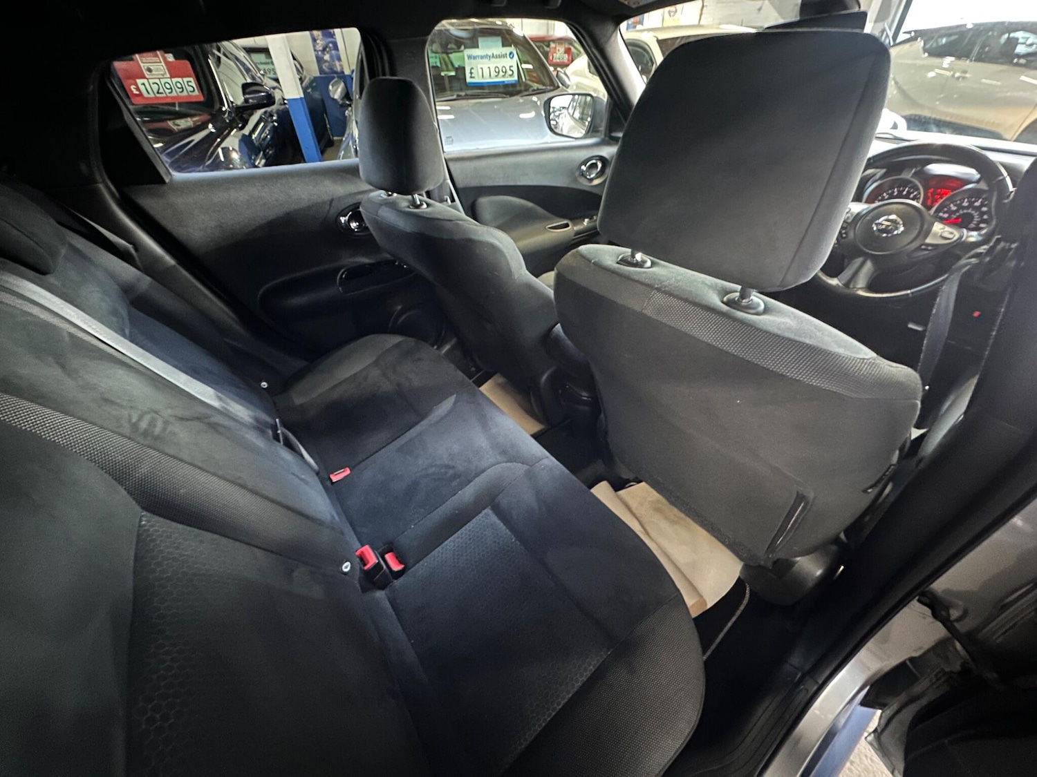 Used Nissan Juke for sale - 78116419: Photo 33