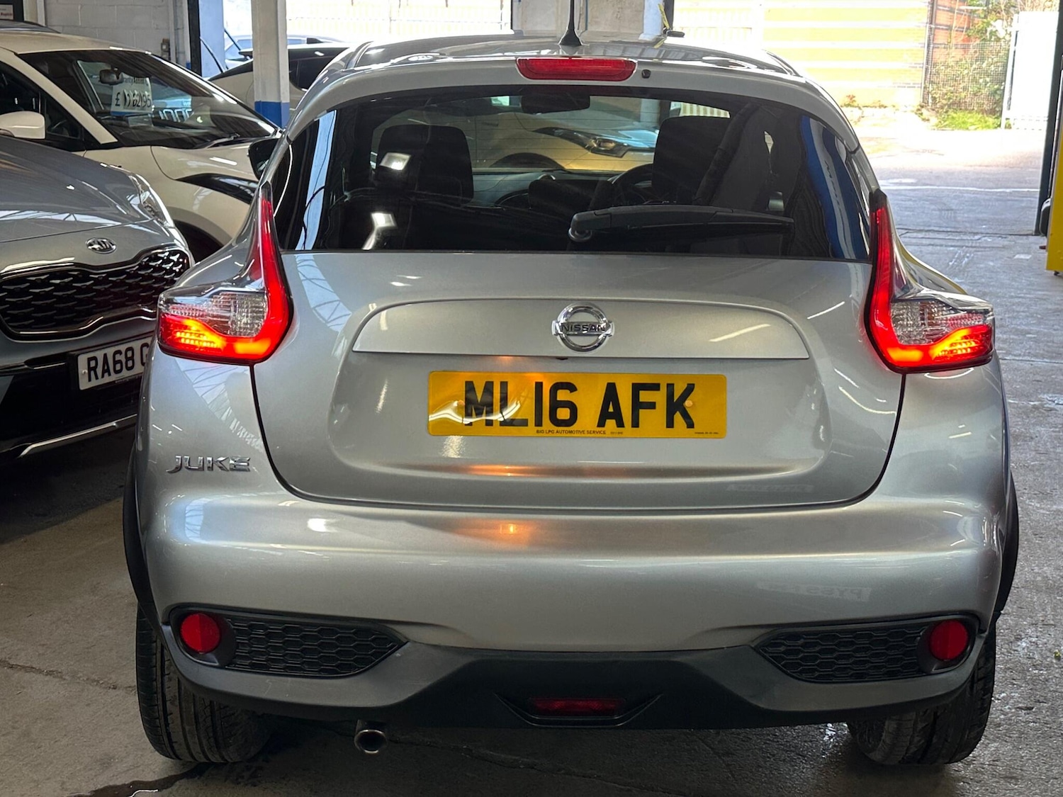 Used Nissan Juke for sale - 78116419: Photo 38