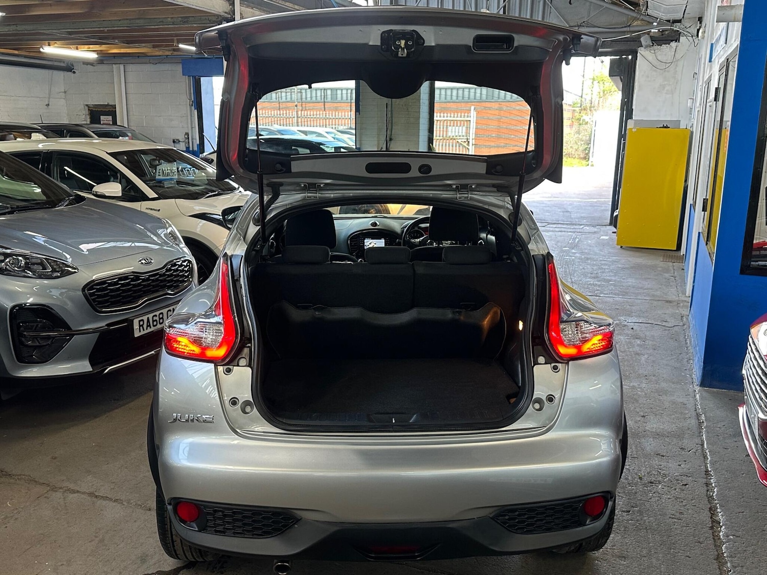 Used Nissan Juke for sale - 78116419: Photo 40