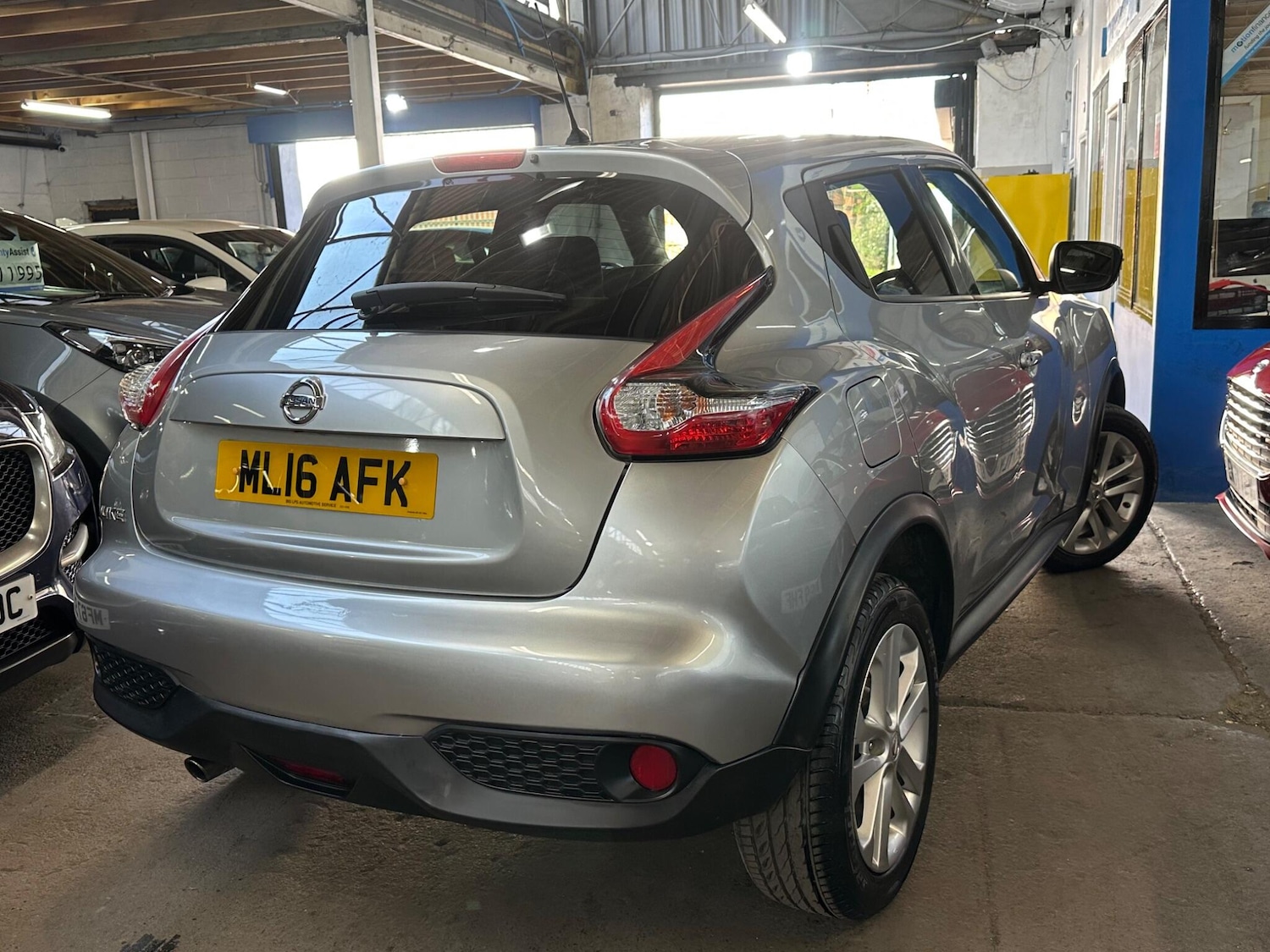 Used Nissan Juke for sale - 78116419: Photo 41