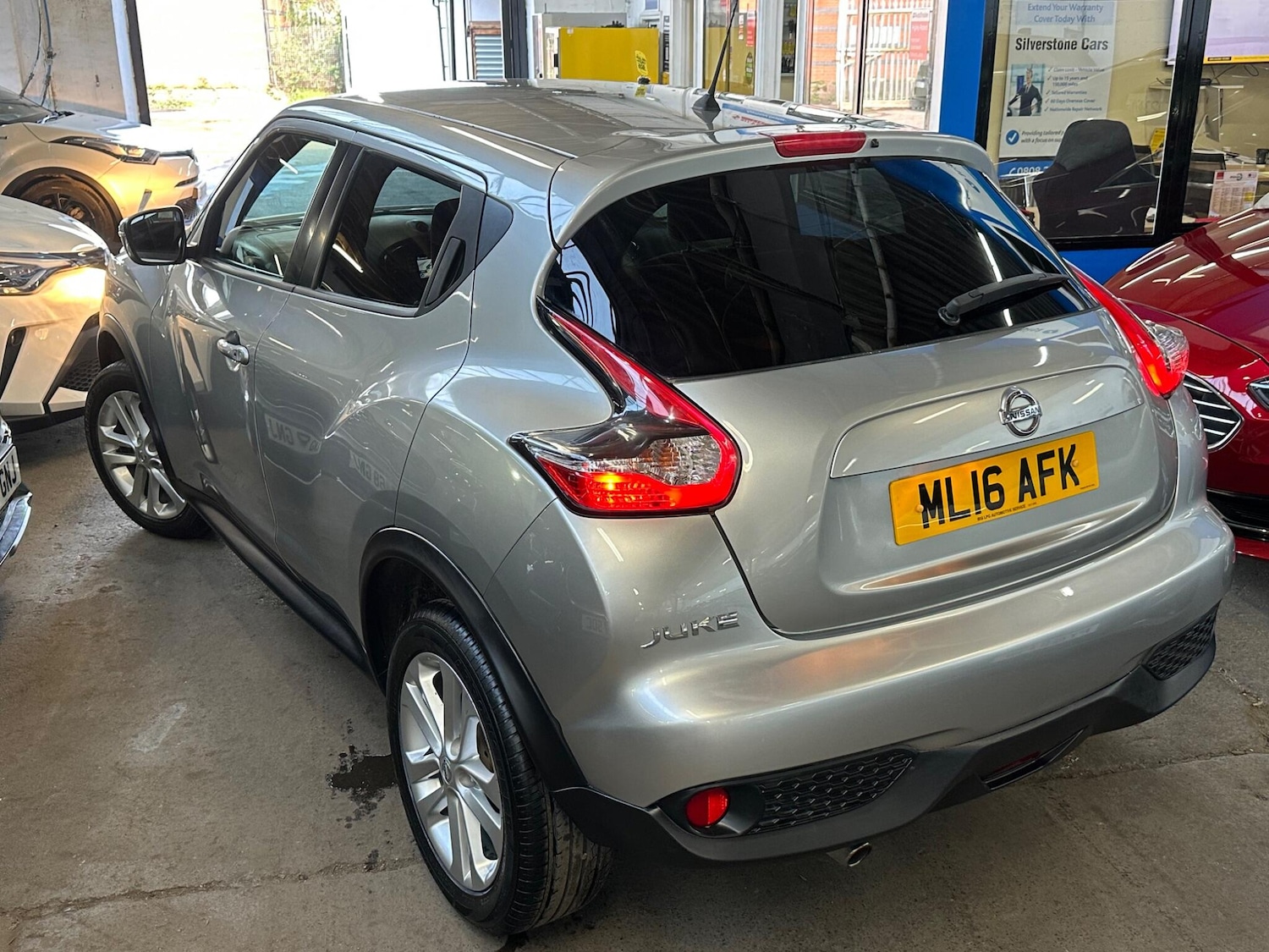 Used Nissan Juke for sale - 78116419: Photo 42