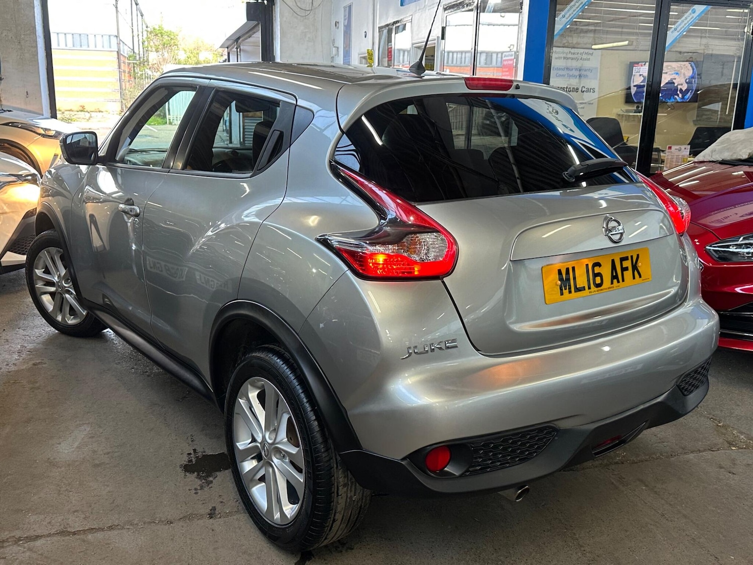 Used Nissan Juke for sale - 78116419: Photo 43