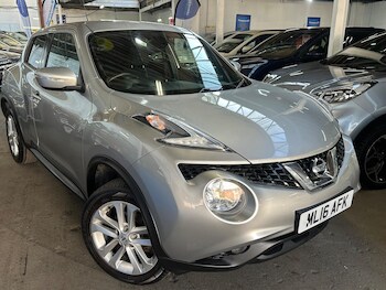 Used Nissan Juke 2016 for sale - 78116419: Photo