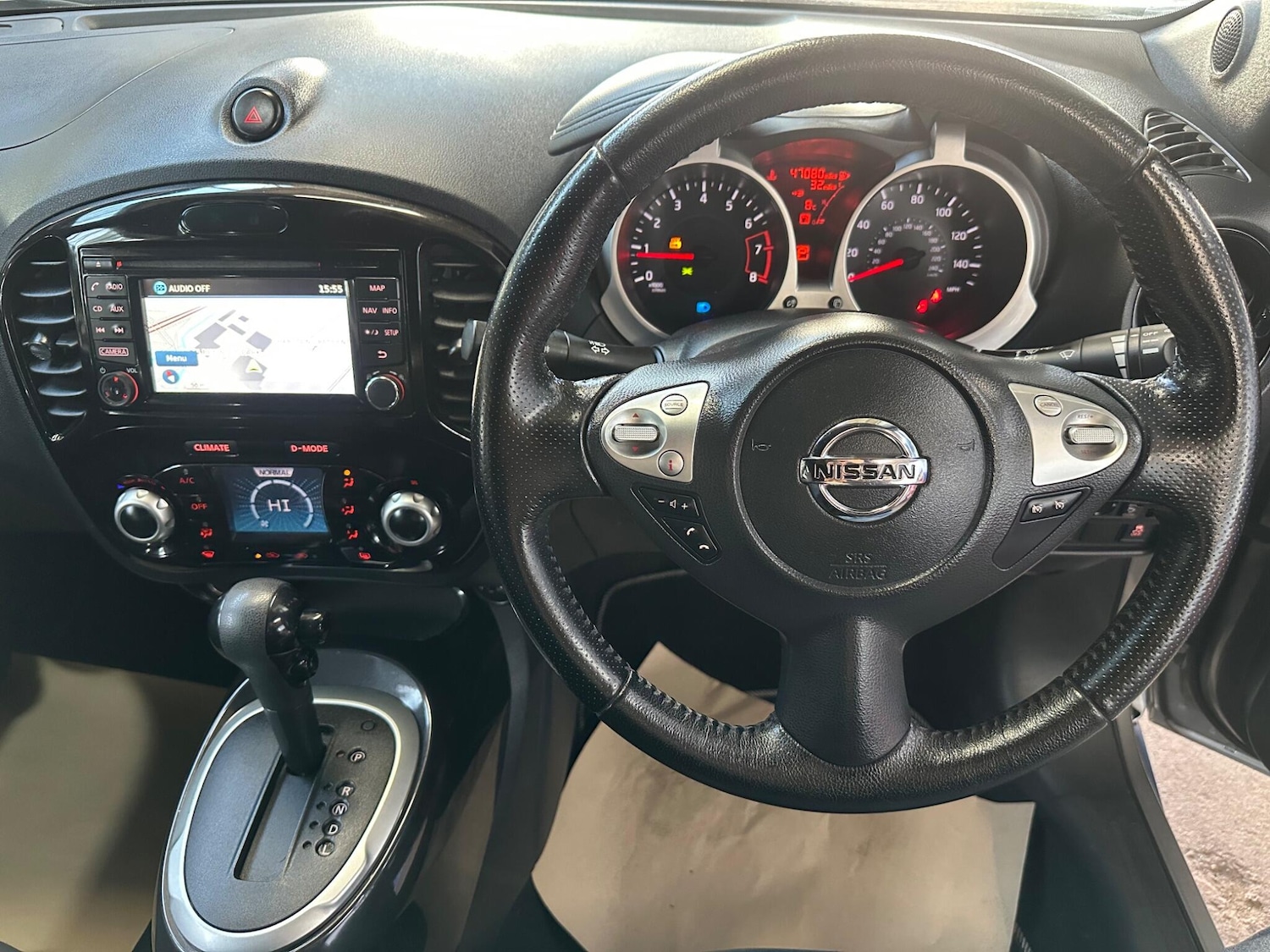 Used Nissan Juke for sale - 78116419: Photo 8