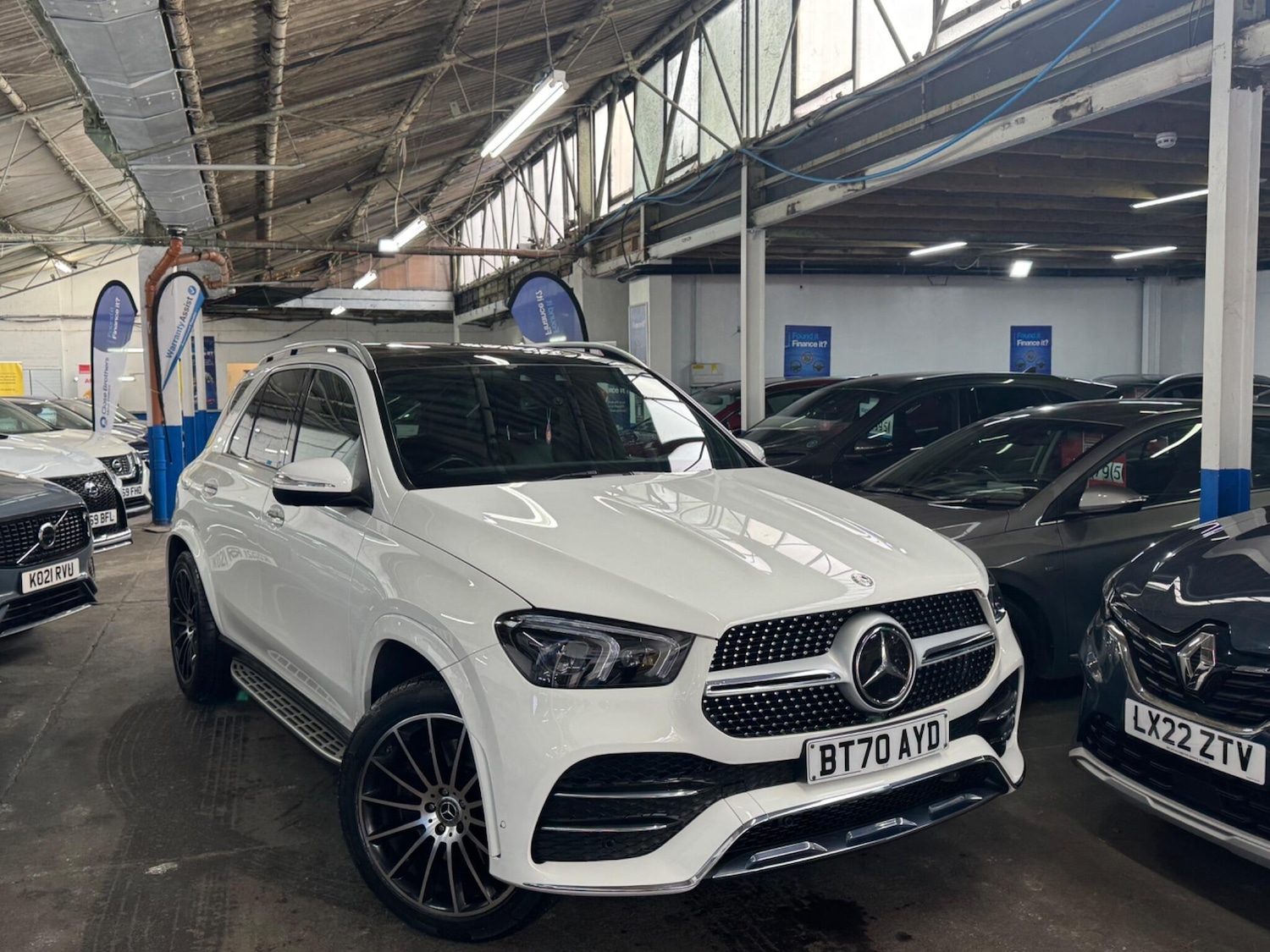 Used Mercedes-Benz GLE 2020 for sale - 76499984: Photo 1