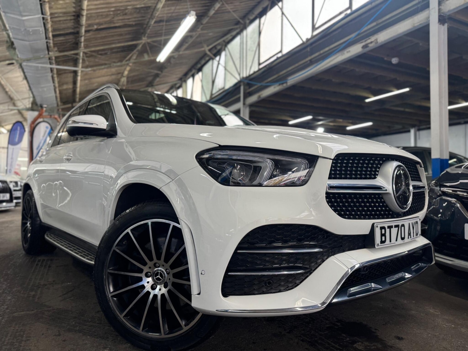 Used Mercedes-Benz GLE 2020 for sale - 76499984: Photo 10