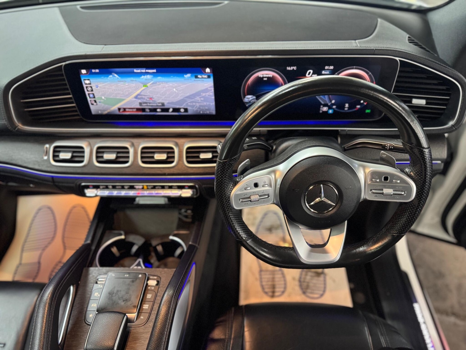 Used Mercedes-Benz GLE 2020 for sale - 76499984: Photo 11