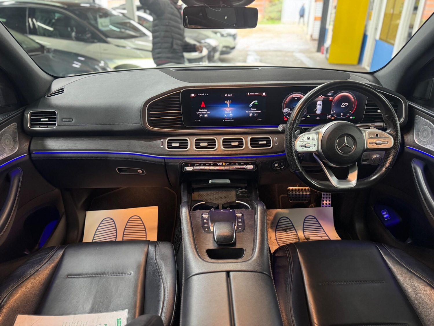 Used Mercedes-Benz GLE 2020 for sale - 76499984: Photo 12