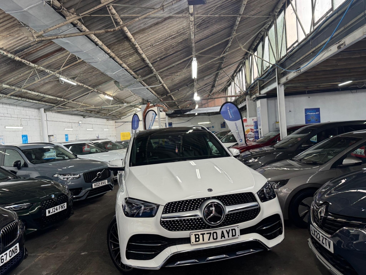 Used Mercedes-Benz GLE 2020 for sale - 76499984: Photo 13