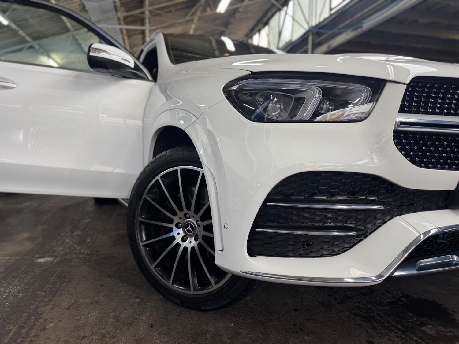 Used Mercedes-Benz GLE 2020 for sale - 76499984: Photo 14