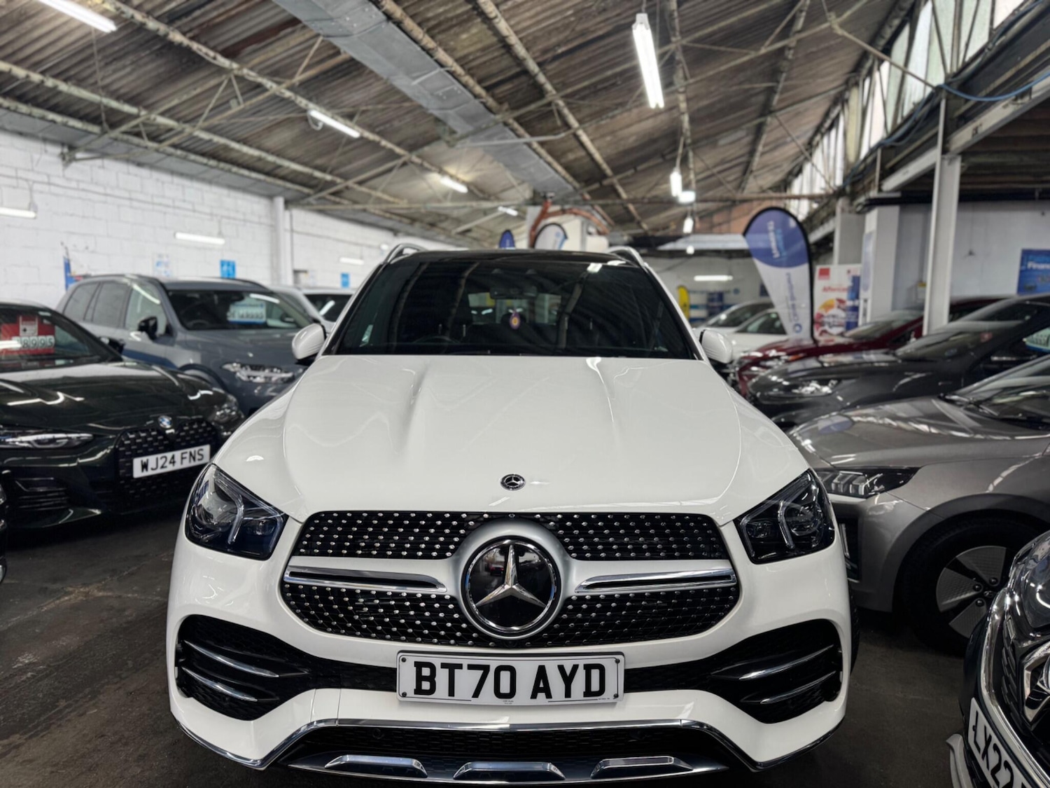 Used Mercedes-Benz GLE 2020 for sale - 76499984: Photo 15