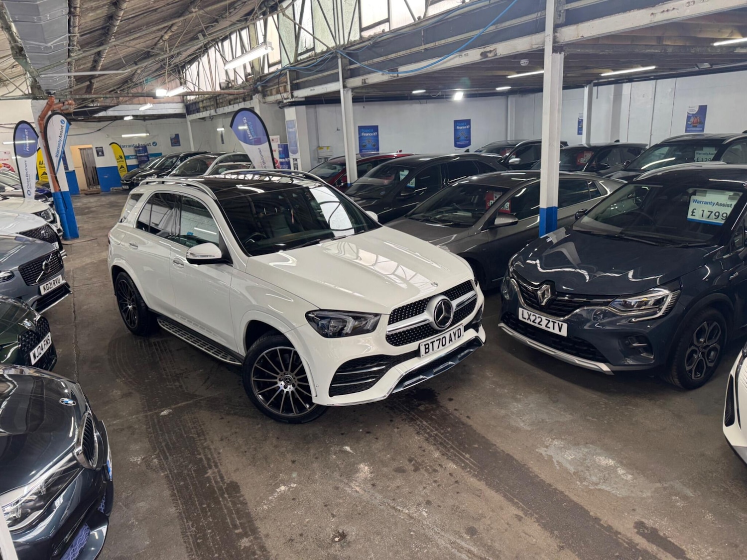 Used Mercedes-Benz GLE 2020 for sale - 76499984: Photo 16