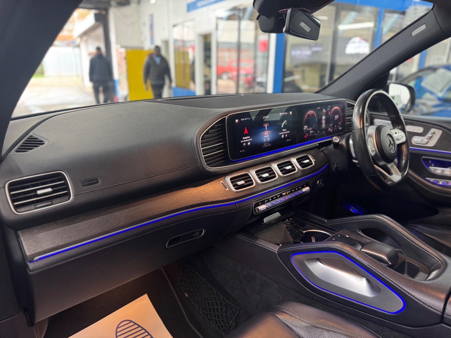 Used Mercedes-Benz GLE 2020 for sale - 76499984: Photo 17