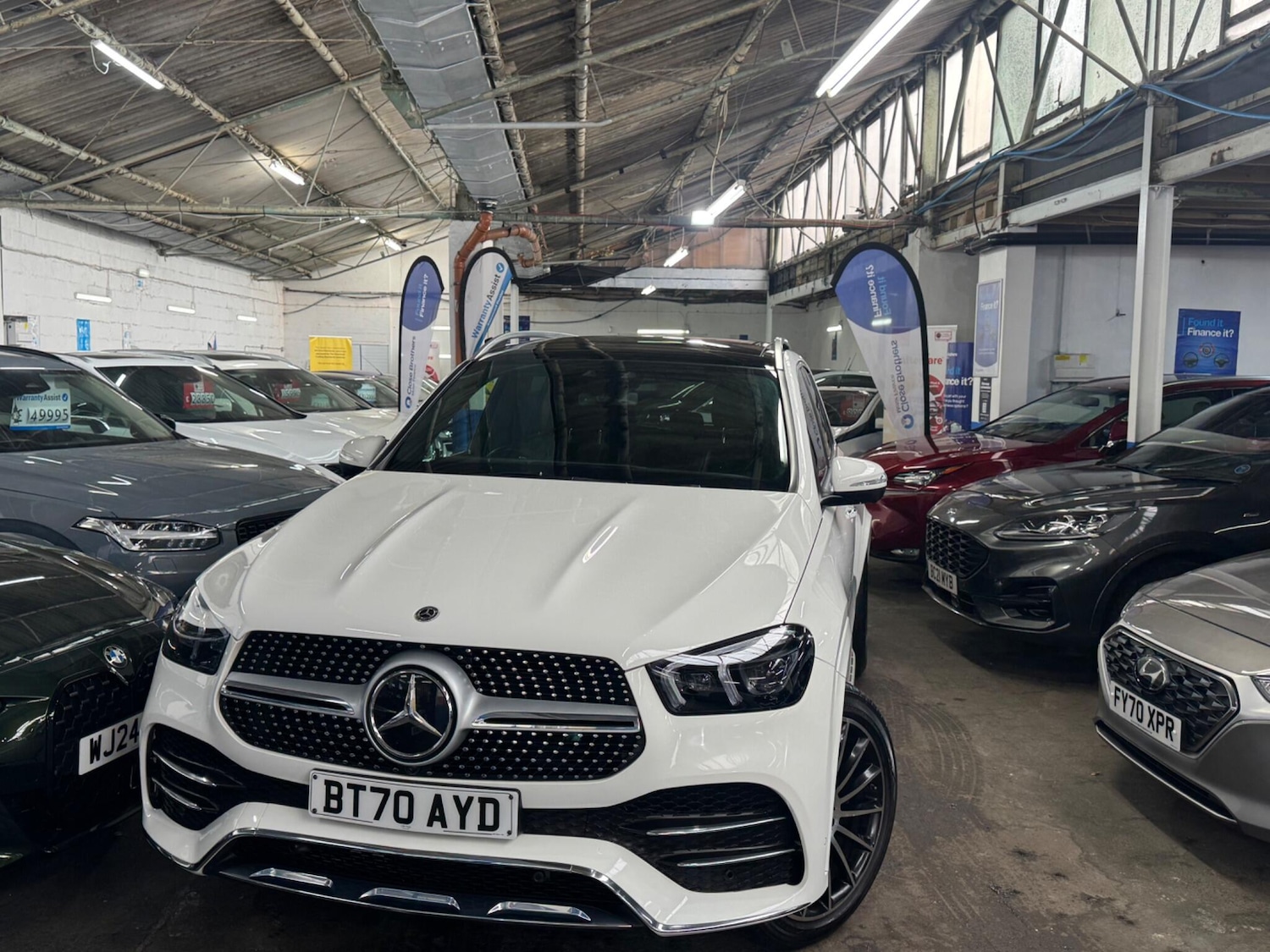 Used Mercedes-Benz GLE 2020 for sale - 76499984: Photo 18