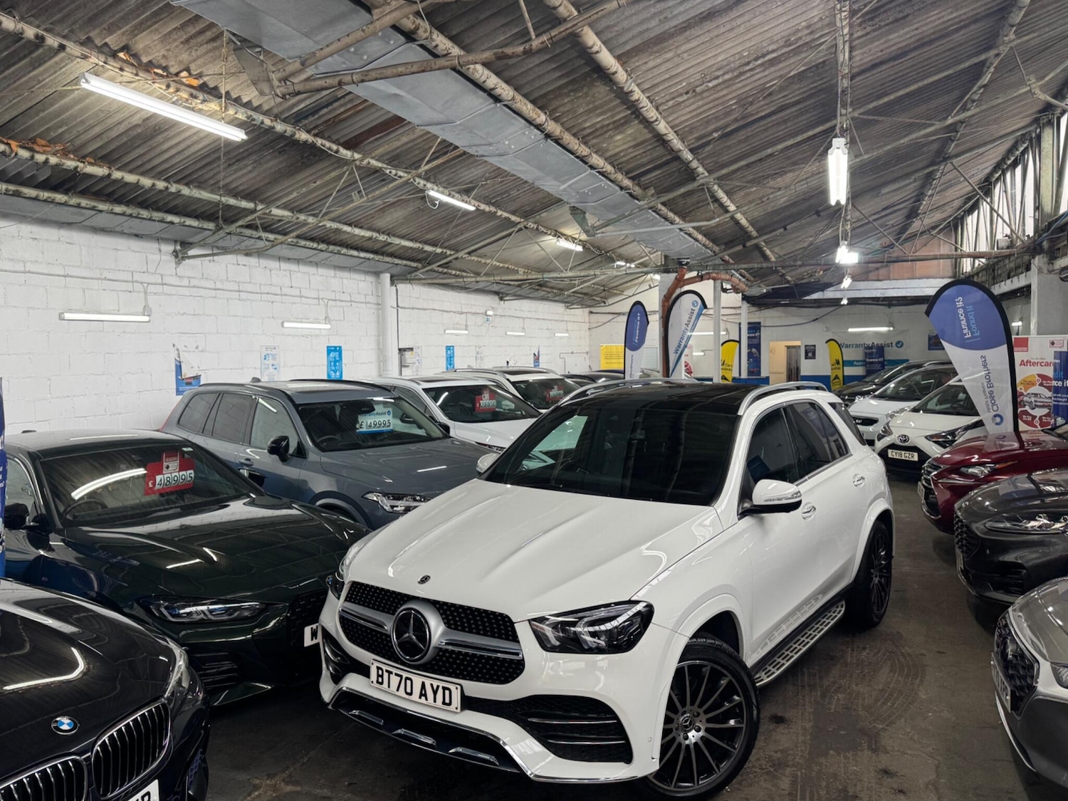 Used Mercedes-Benz GLE 2020 for sale - 76499984: Photo 19
