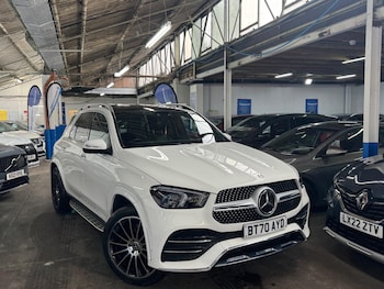 Used Mercedes-Benz GLE 2020 for sale - 76499984: Photo