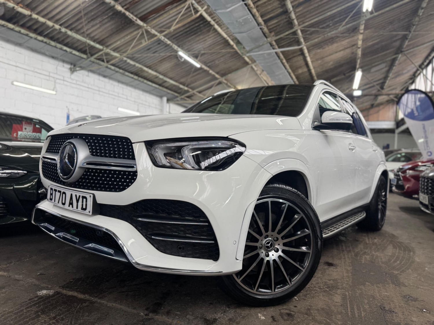 Used Mercedes-Benz GLE 2020 for sale - 76499984: Photo 20