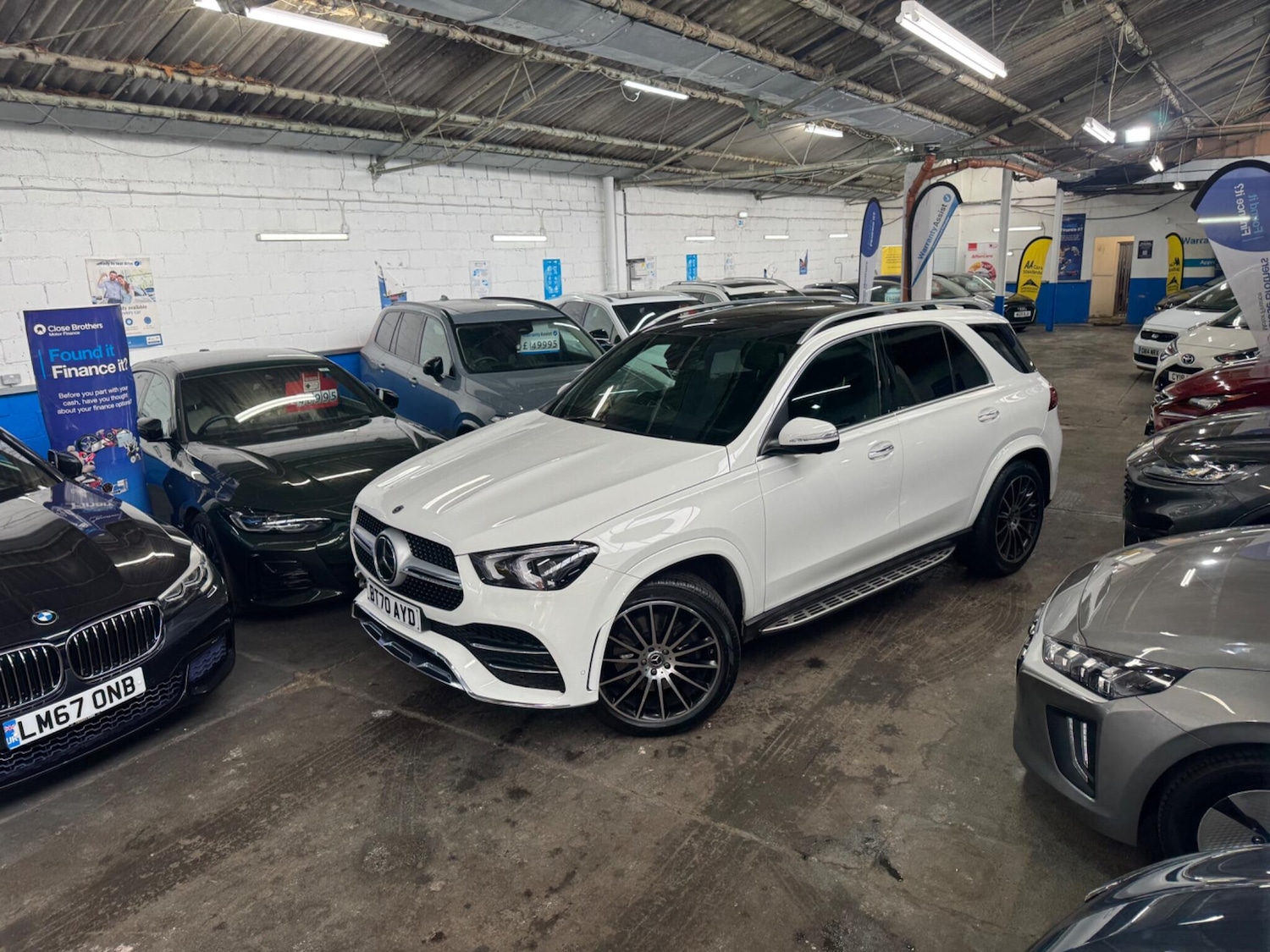 Used Mercedes-Benz GLE 2020 for sale - 76499984: Photo 21