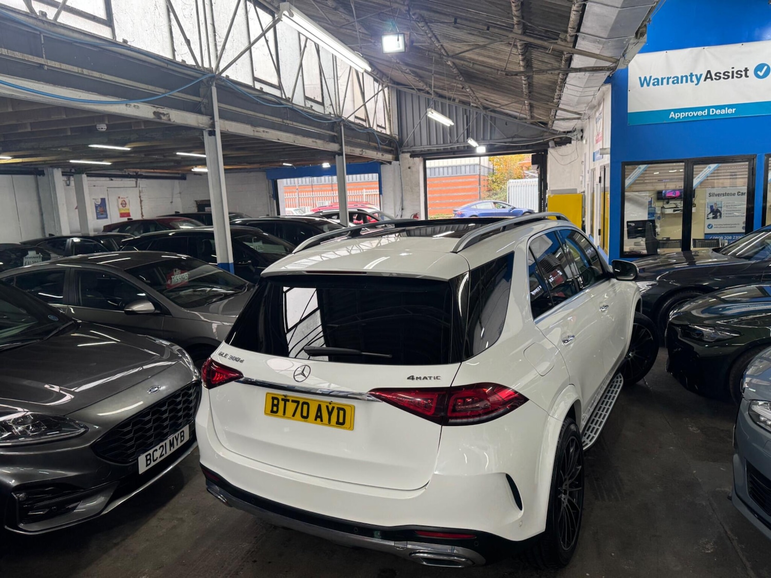 Used Mercedes-Benz GLE 2020 for sale - 76499984: Photo 22