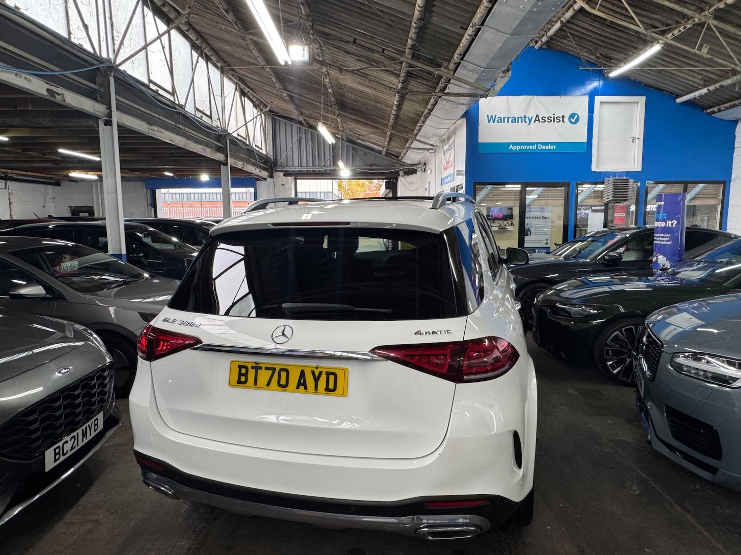 Used Mercedes-Benz GLE 2020 for sale - 76499984: Photo 23