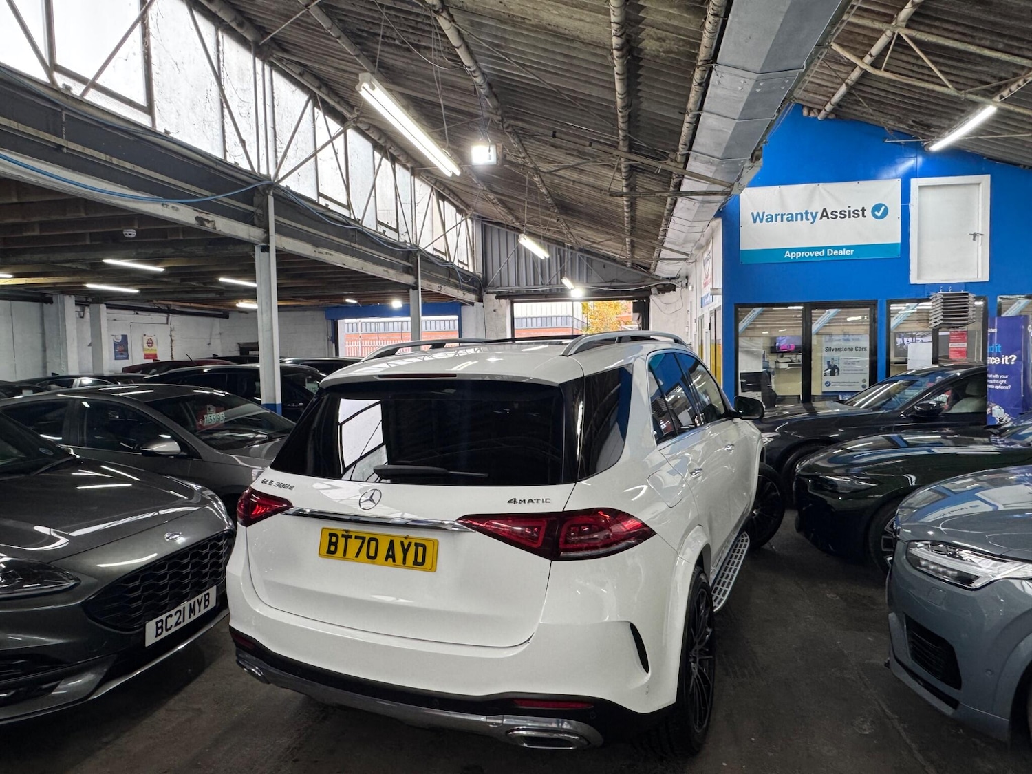 Used Mercedes-Benz GLE 2020 for sale - 76499984: Photo 24