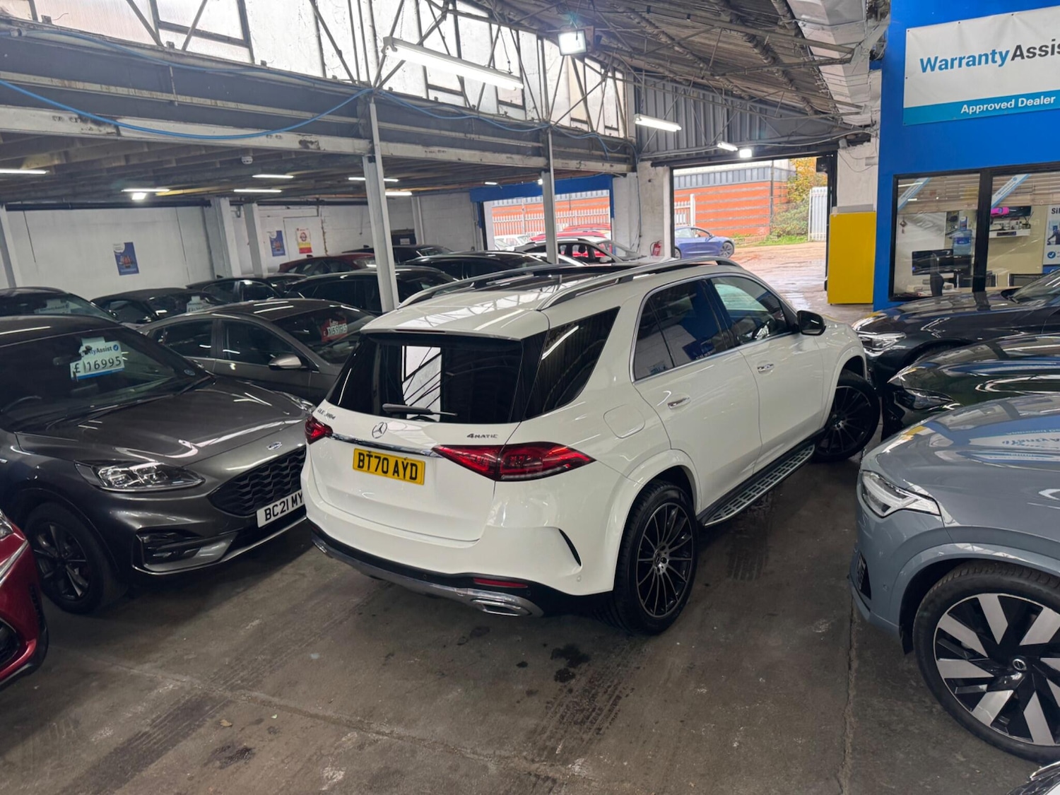 Used Mercedes-Benz GLE 2020 for sale - 76499984: Photo 25