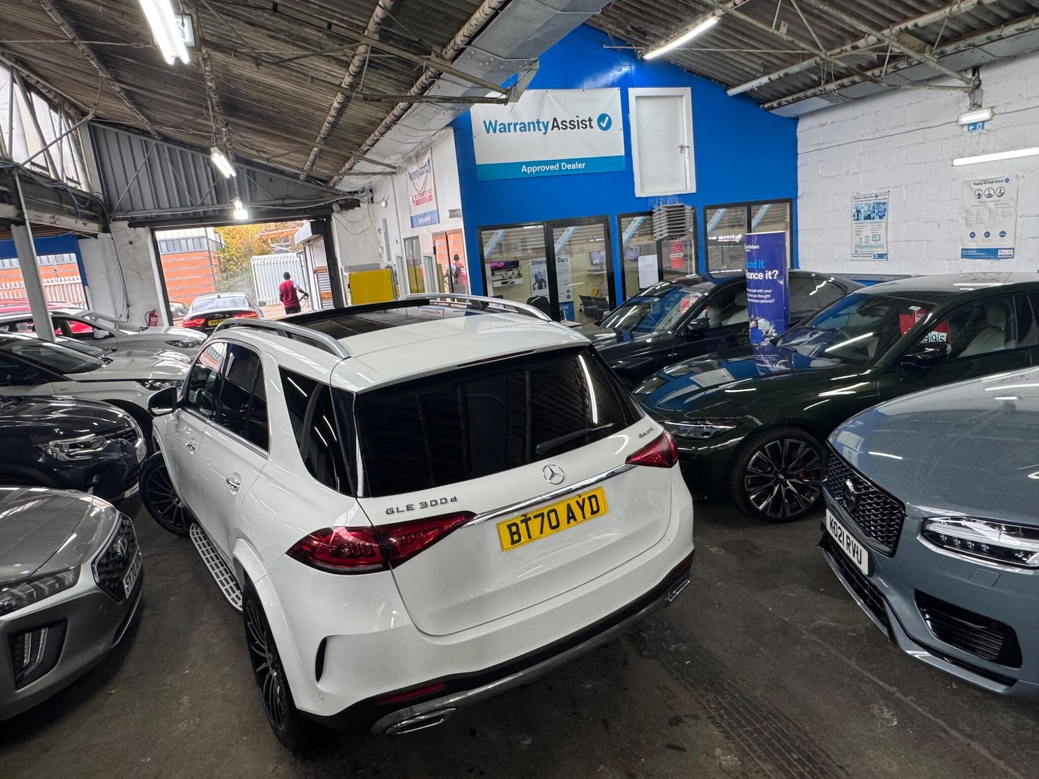 Used Mercedes-Benz GLE 2020 for sale - 76499984: Photo 27