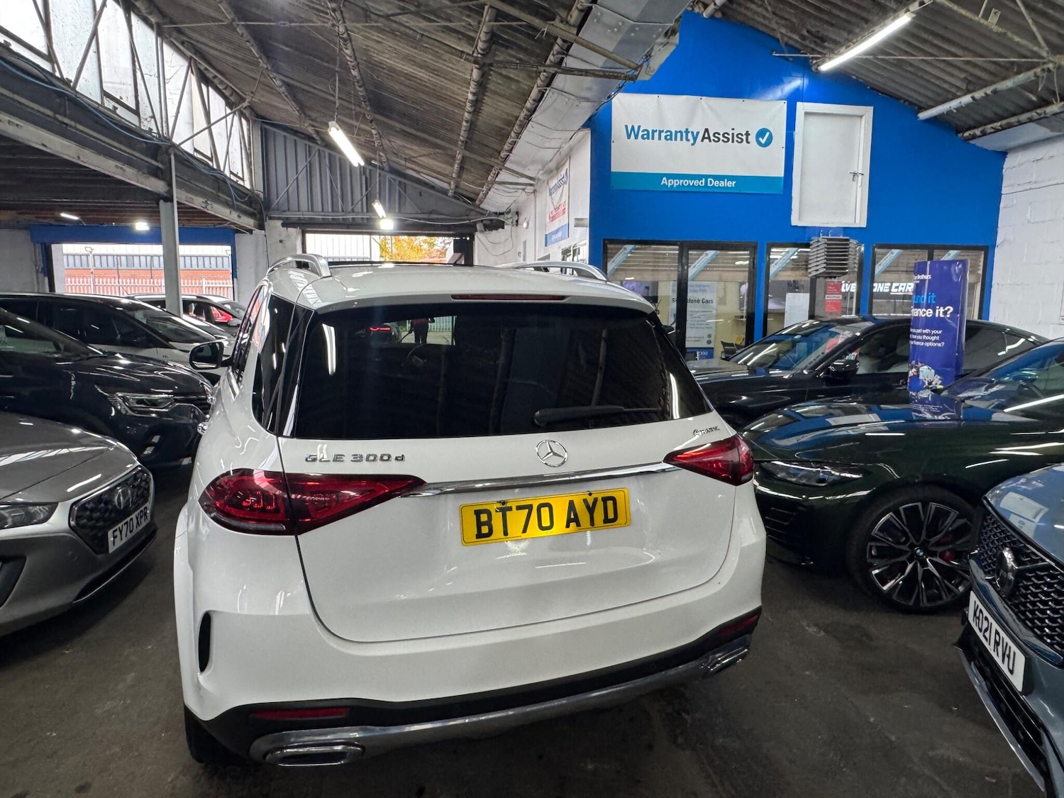 Used Mercedes-Benz GLE 2020 for sale - 76499984: Photo 28