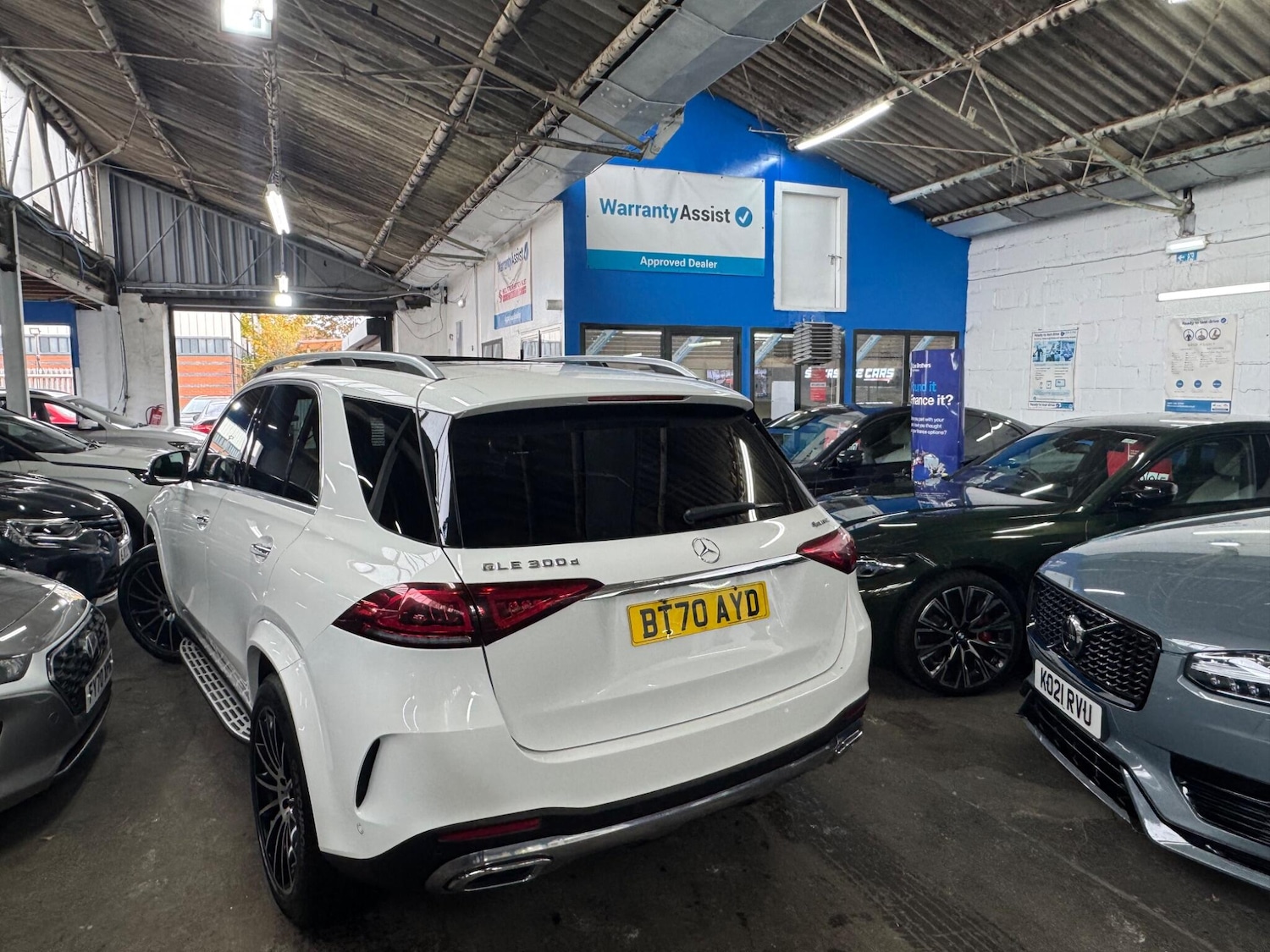 Used Mercedes-Benz GLE 2020 for sale - 76499984: Photo 29