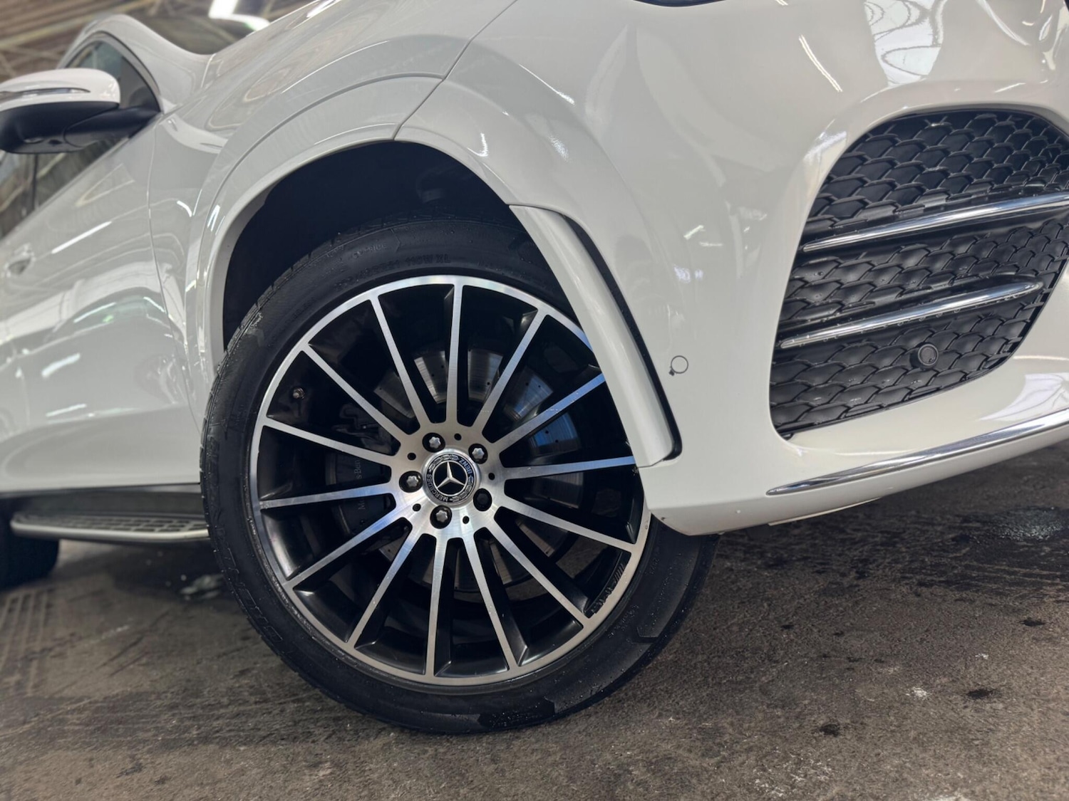 Used Mercedes-Benz GLE 2020 for sale - 76499984: Photo 30