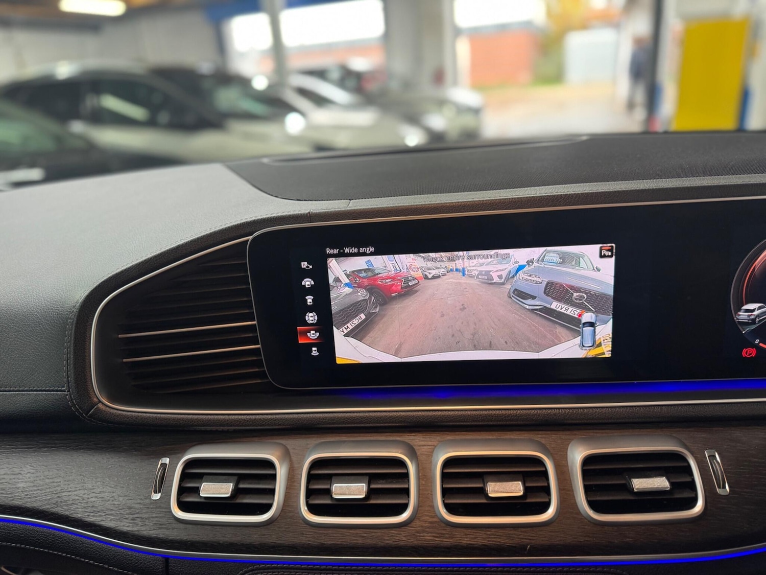 Used Mercedes-Benz GLE 2020 for sale - 76499984: Photo 32