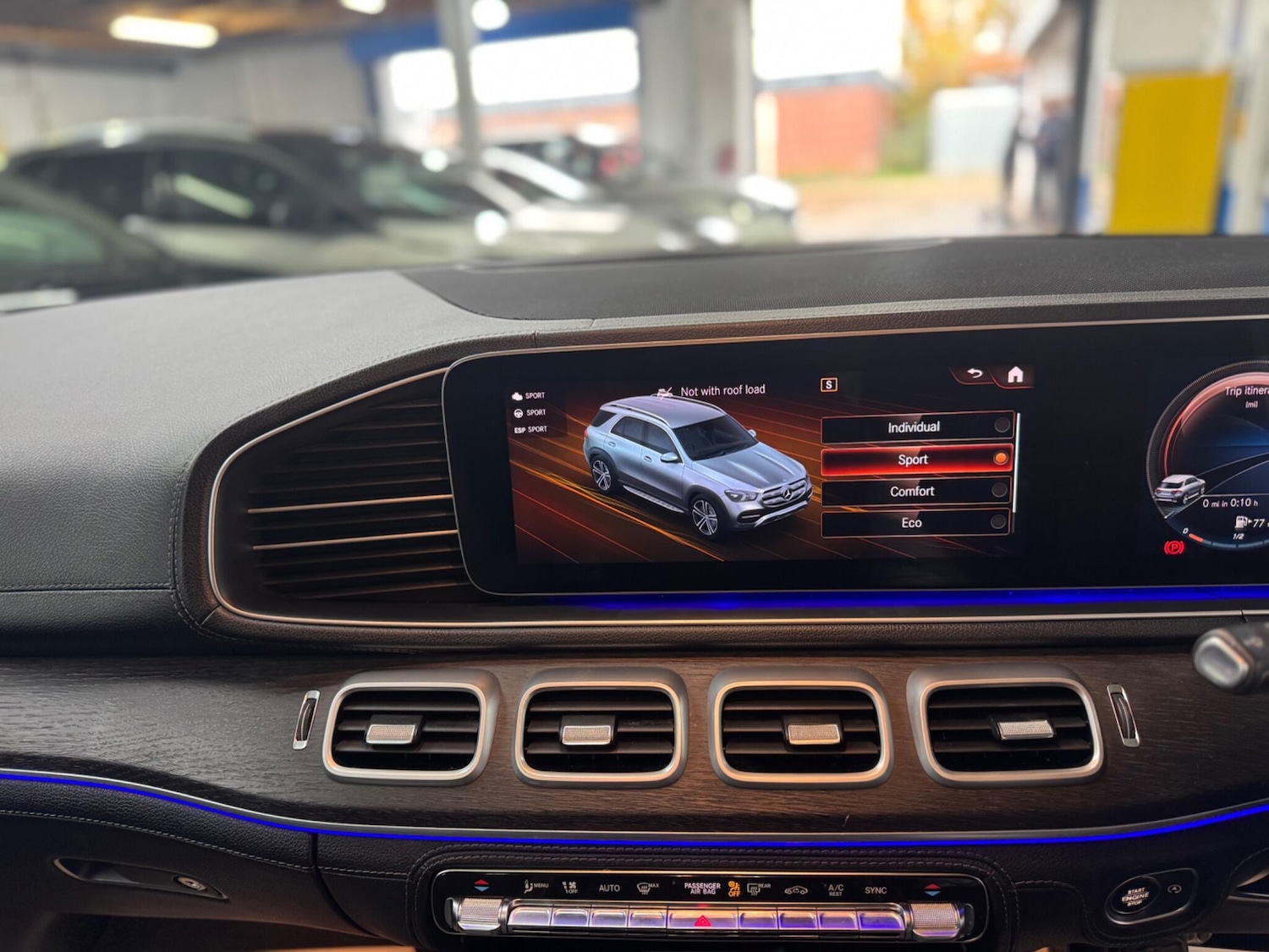 Used Mercedes-Benz GLE 2020 for sale - 76499984: Photo 34