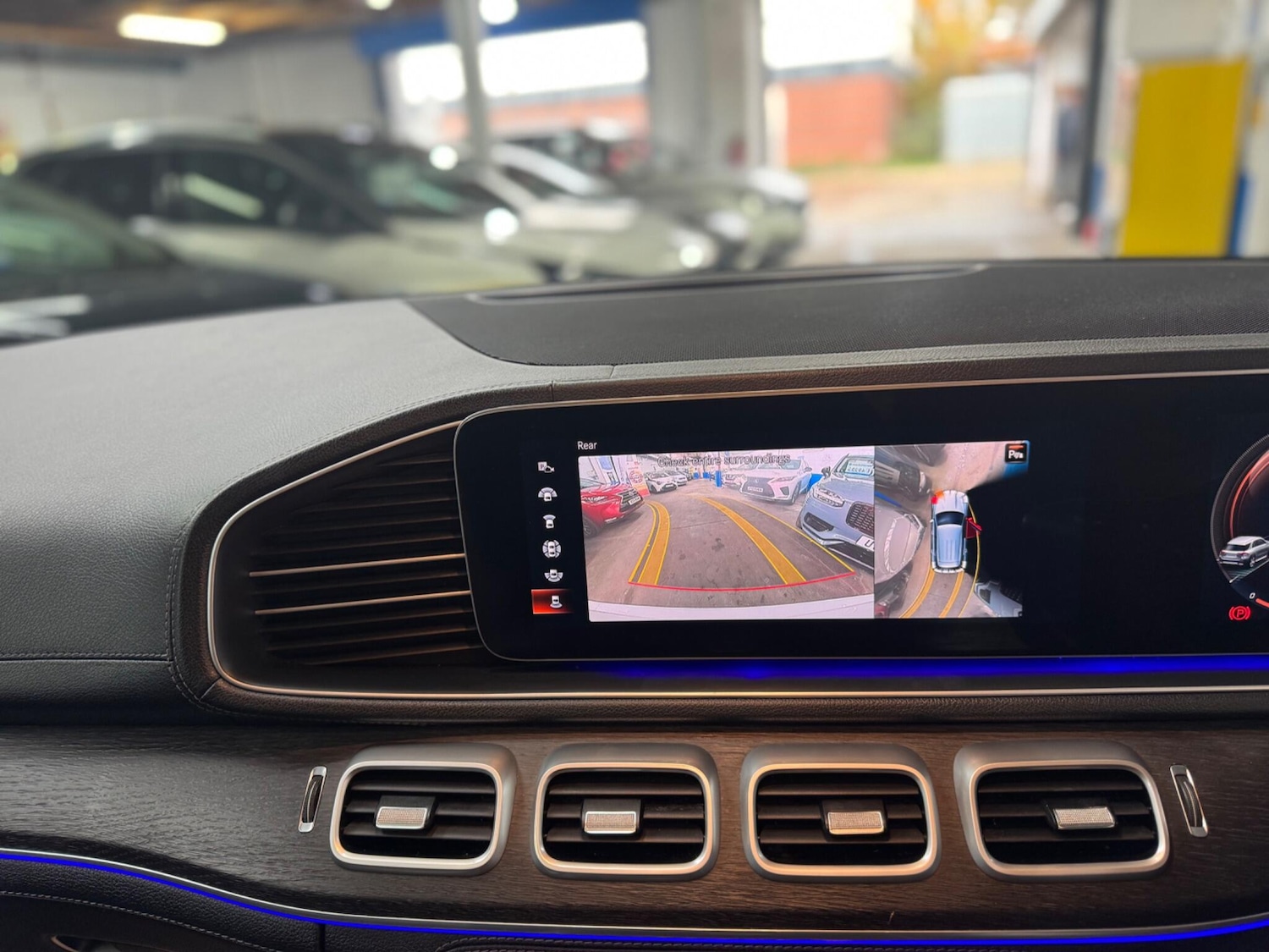 Used Mercedes-Benz GLE 2020 for sale - 76499984: Photo 35