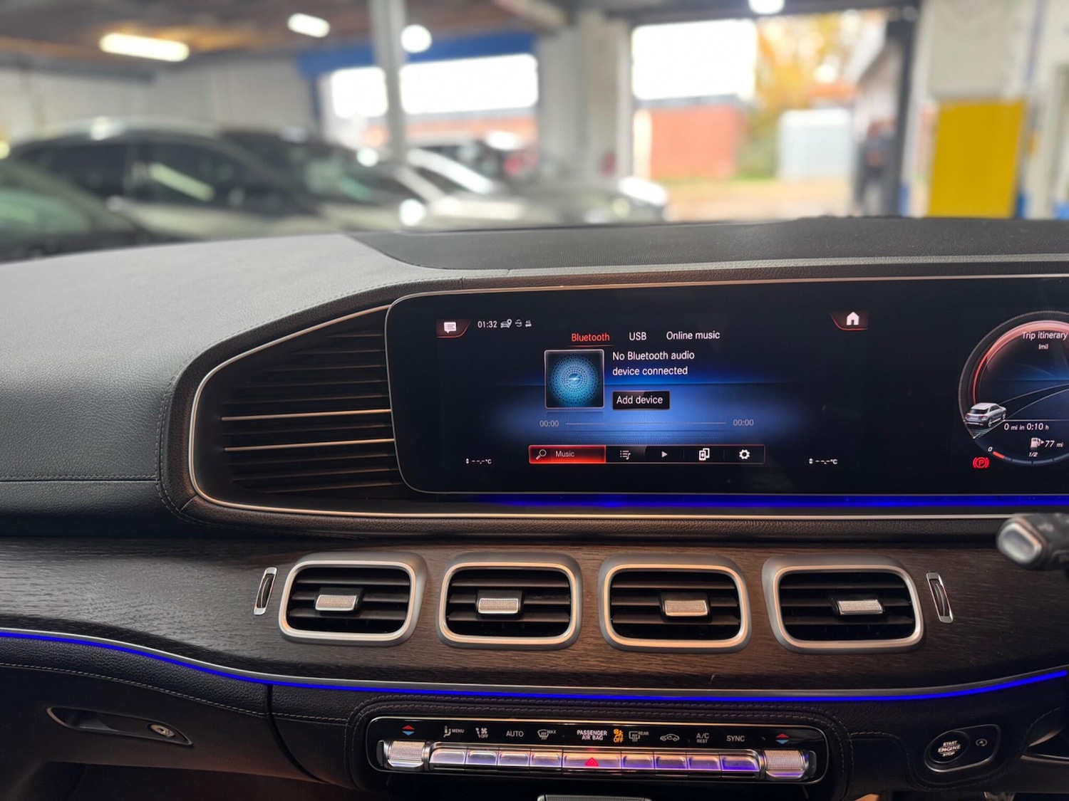 Used Mercedes-Benz GLE 2020 for sale - 76499984: Photo 36