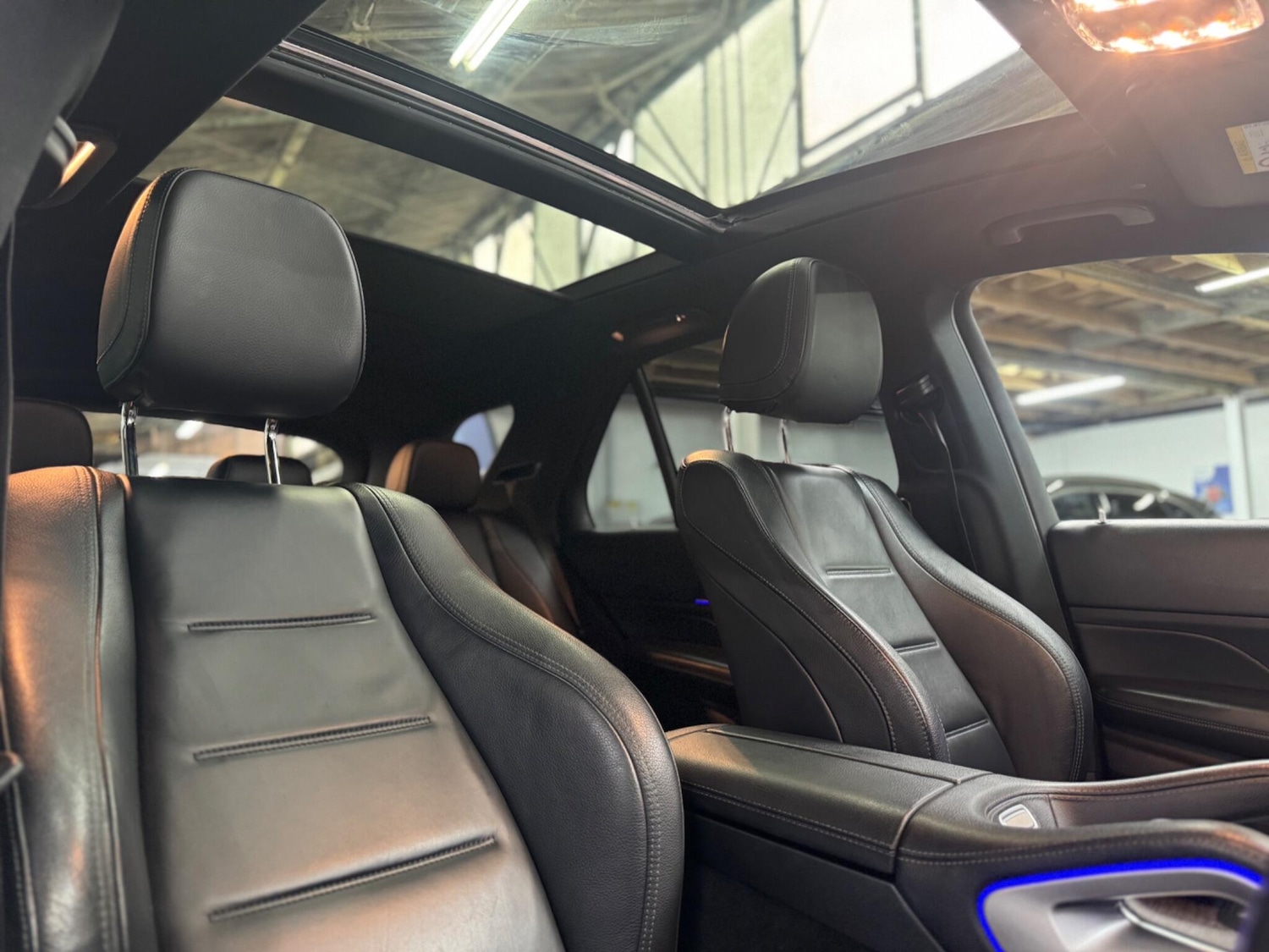 Used Mercedes-Benz GLE 2020 for sale - 76499984: Photo 37