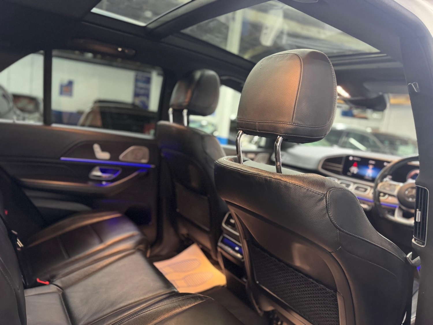 Used Mercedes-Benz GLE 2020 for sale - 76499984: Photo 42