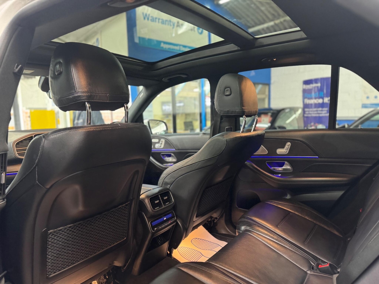 Used Mercedes-Benz GLE 2020 for sale - 76499984: Photo 43