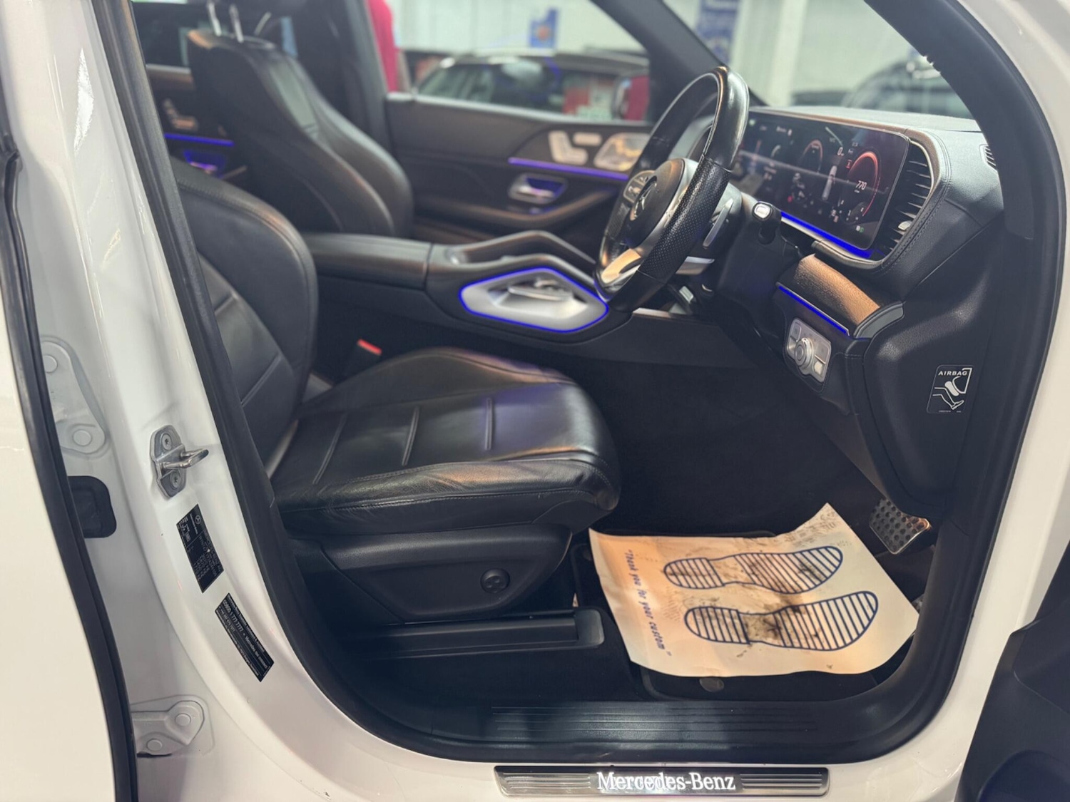 Used Mercedes-Benz GLE 2020 for sale - 76499984: Photo 44