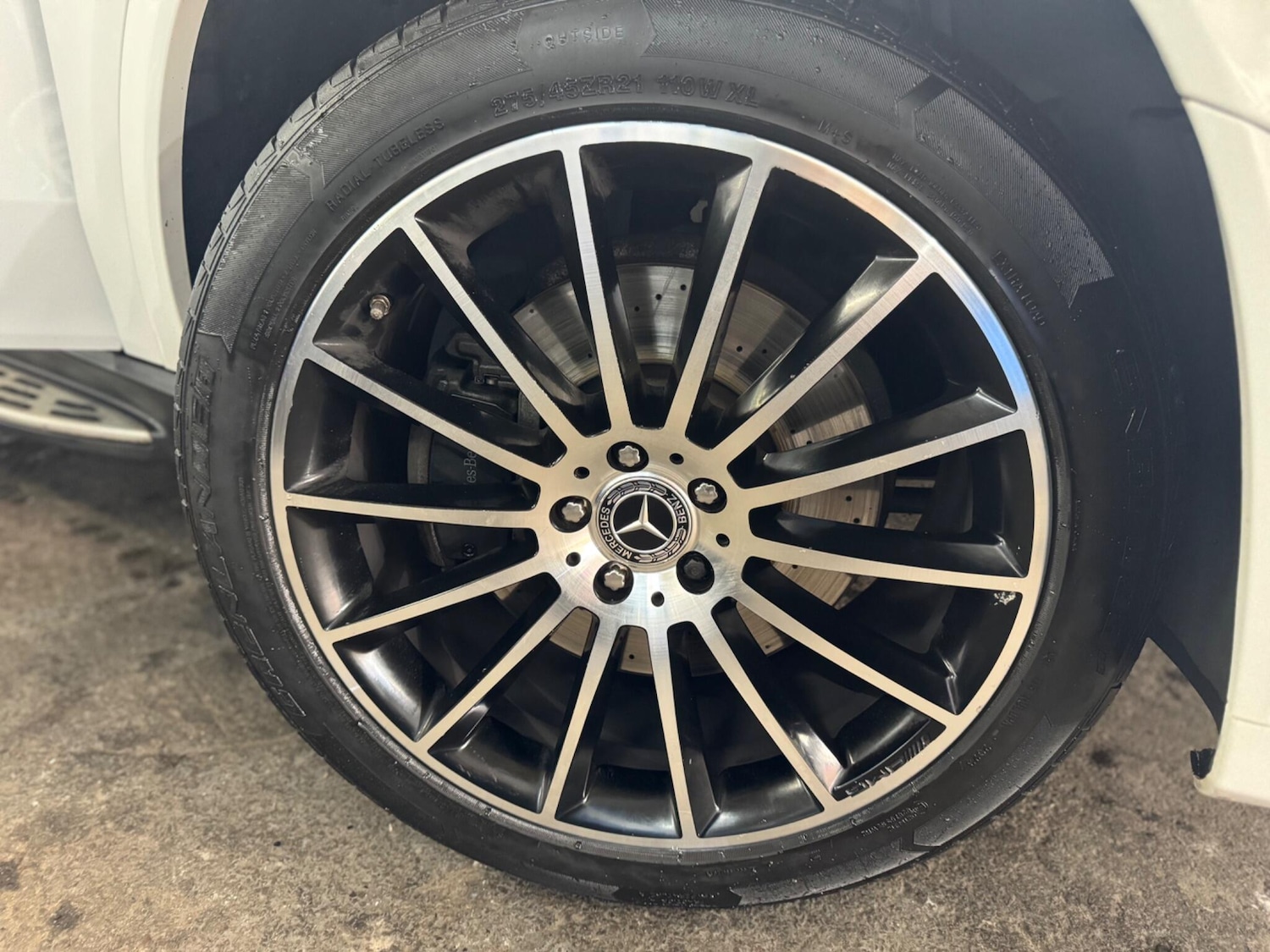 Used Mercedes-Benz GLE 2020 for sale - 76499984: Photo 47