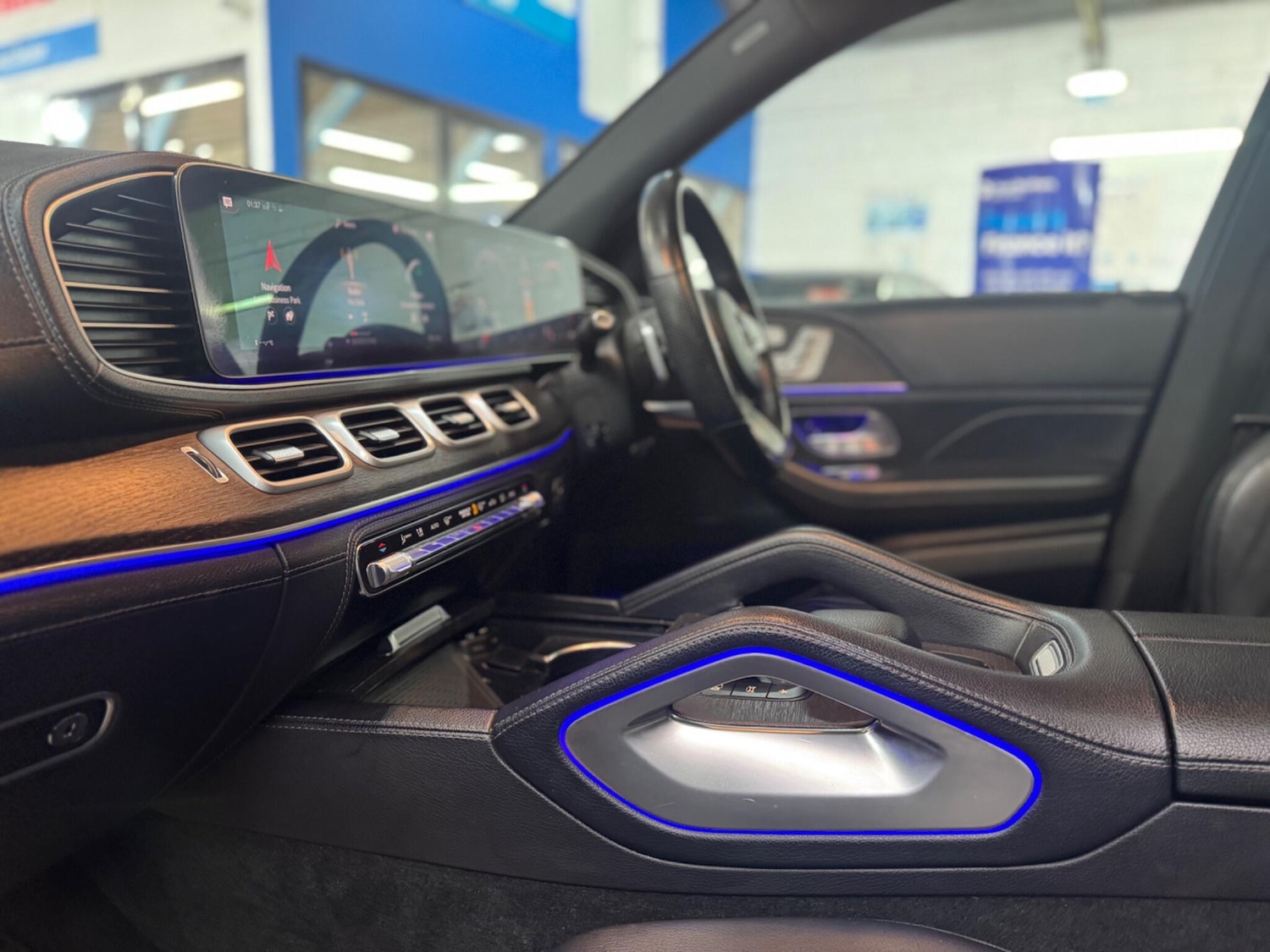 Used Mercedes-Benz GLE 2020 for sale - 76499984: Photo 48