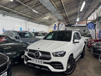 Used Mercedes-Benz GLE 2020 for sale - 76499984: Photo