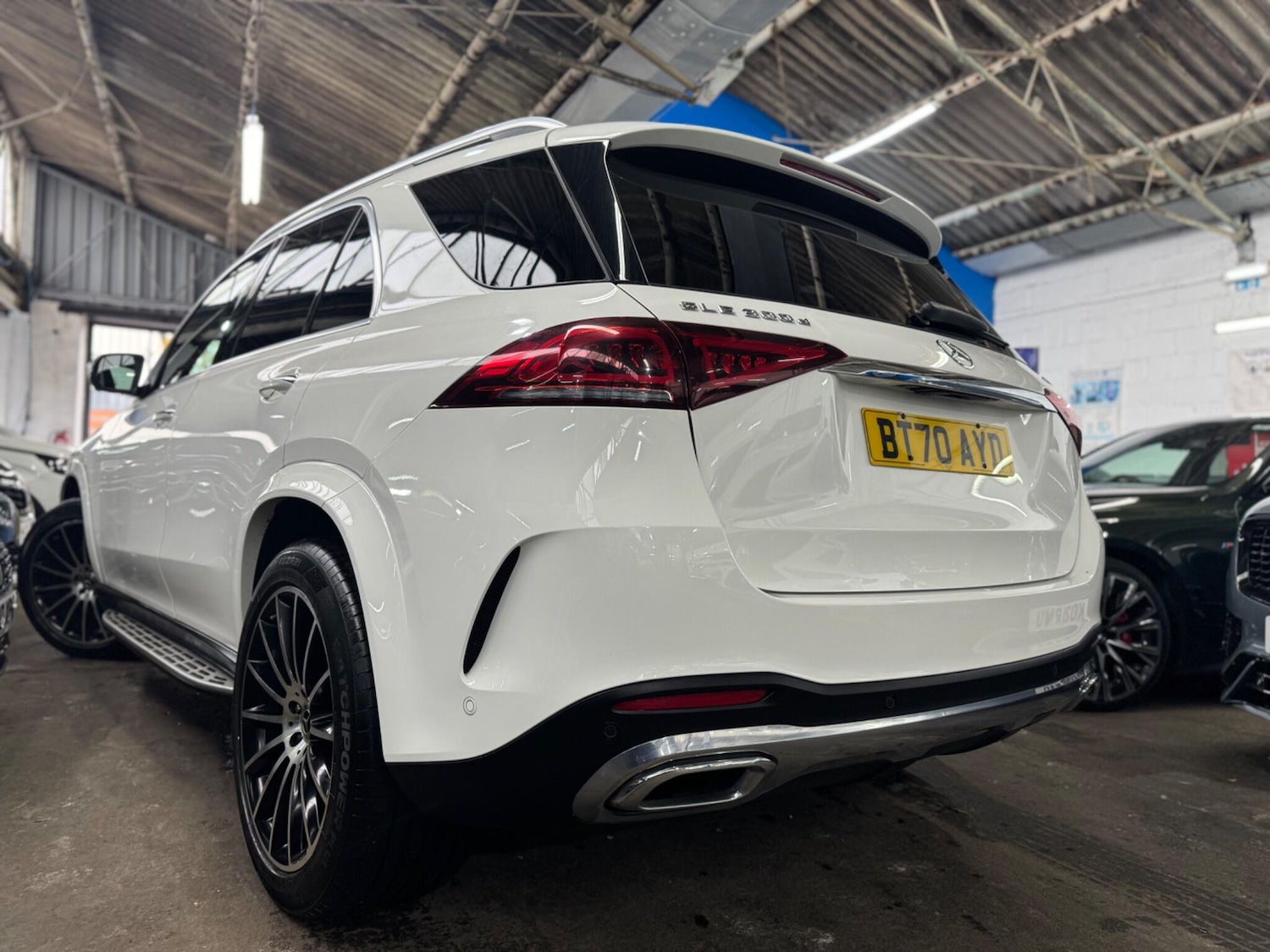 Used Mercedes-Benz GLE 2020 for sale - 76499984: Photo 5