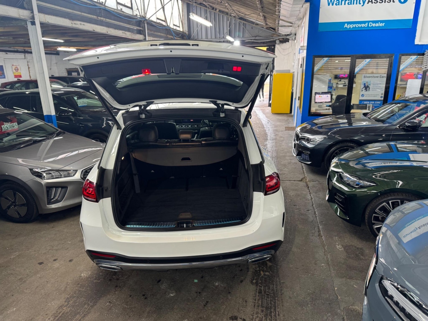 Used Mercedes-Benz GLE 2020 for sale - 76499984: Photo 52